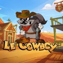 Le Cowboy: Spielautomaten-Rezension Le Cowboy: Spielautomaten-Rezension